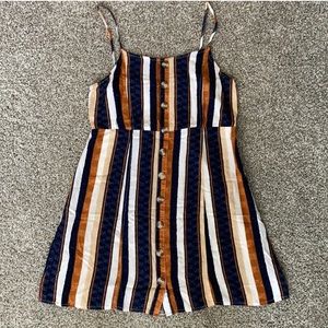 Like new summer dress.